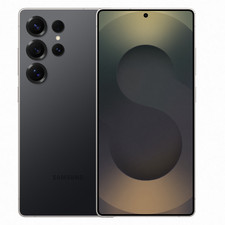 Samsung Galaxy S25 Ultra - 1 TB - Titanium Black Unlocked