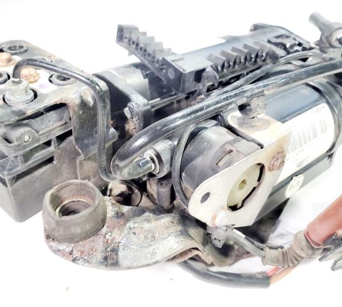 Suspension Compression Pump PN 3d0616005k OEM 2003 2018 Bentley Flying Spur