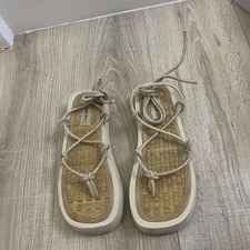 Coolway summer sandals light weight size 7