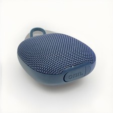 Groove Onn Mini Rugged Speaker Bluetooth Wireless Technology Black Works