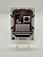 2022-23 Prizm Tari Eason #258 RC - Houston Rockets