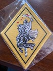 NAVY VF-142 GHOSTRIDERS SQUADRON PATCH NEW IN PACKING 5 1/2 IN BY 4 IN — photo 3