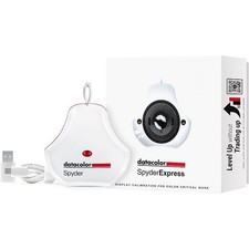 SpyderExpress Monitor Calibrator & Screen Color Calibrator