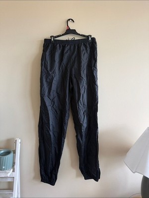 Nike Black Vintage Men's Lightweight Jogger Pants