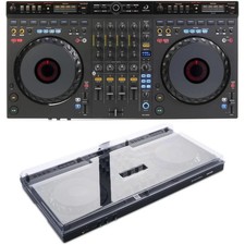 AlphaTheta AlphaTheta DDJ-GRV6 4-channel DJ Controller with Groove Circuit and