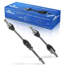 Maxfavor Front CV Axle Shafts for 2013-2018 Toyota Avalon 2.5L FWD EV-GAS FHEV