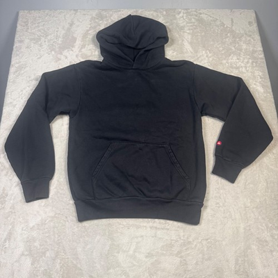 #ad NWOT American Giant Unisex American Vintage Pullover Hoodie M Washed Black $70.00