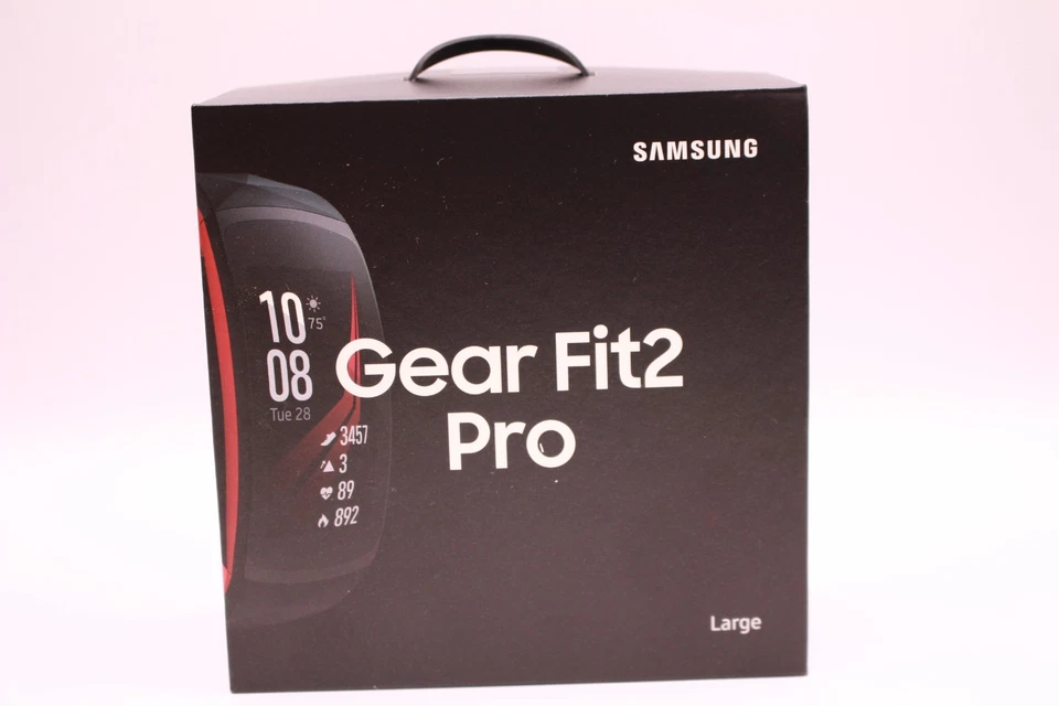 Samsung Gear Fit 2 Pro SM-R365NZRAXAR SM-R365 *PARA REPUESTOS* Foto 3 de 4
