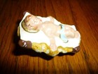 Fontanini  - "BABY JESUS" - 2 1/4"  Long -- Italy -  Nice Details & Colors! — photo 3