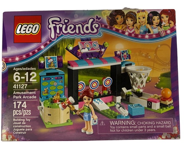lego friends 41127