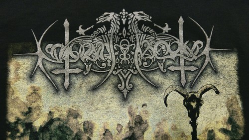 NOKTURNAL MORTUM - Goat Horns (T-Shirt / Longsleeve) - Picture 6 of 33