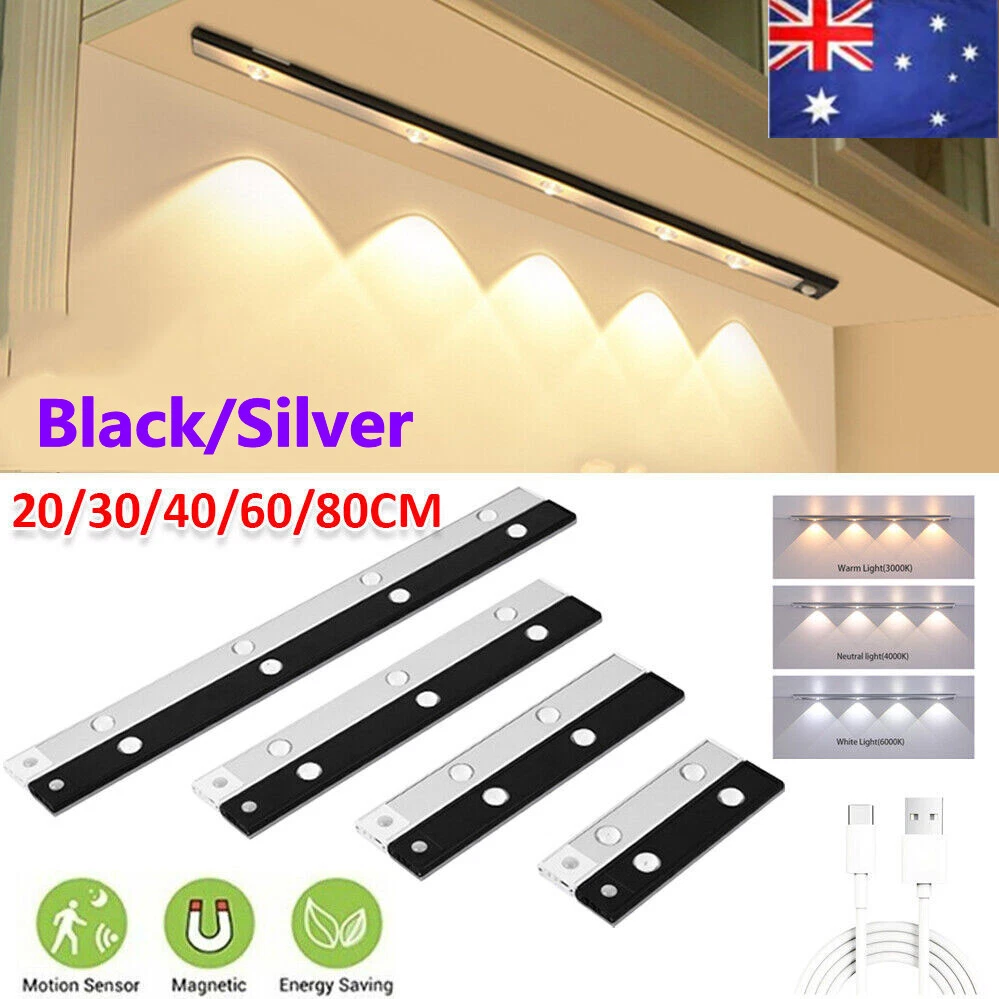 Motion sensor 2024 led wardrobe light