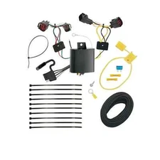 Trailer Hitch Tow Wiring Harness for 2015-2019 Land Rover, Discovery Sport