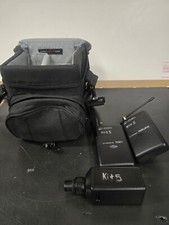 Azden 51XT UHF Transmitter With 2 UHF Transmitter -