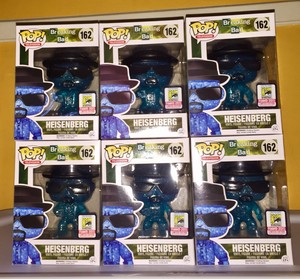 funko pop breaking bad