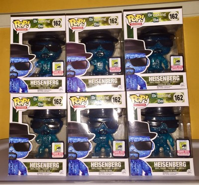 walter white funko pop