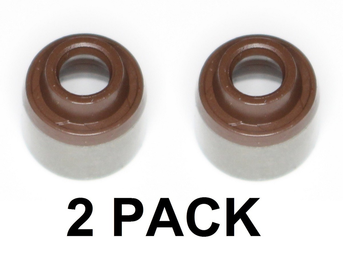 2Pack AFTERMARKET KAWASAKI ZX600 ZX750 ZX900 NINJA VALVE OIL