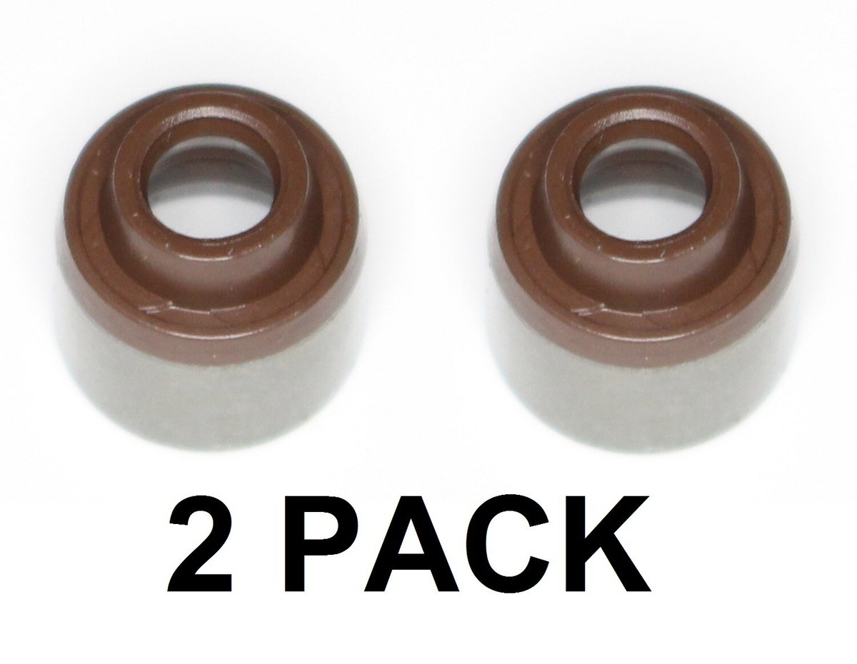 2Pack AFTERMARKET KAWASAKI ZX600 ZX750 ZX900 NINJA VALVE OIL SEAL 