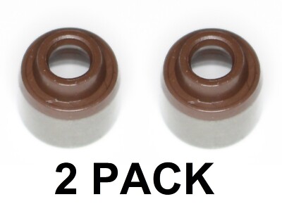 2Pack AFTERMARKET KAWASAKI ZX600 ZX750 ZX900 NINJA VALVE OIL SEAL