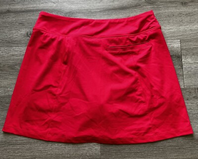 womens nike golf skirt 831458-sizeS