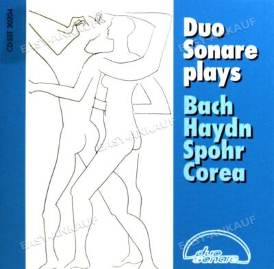 Duo Sonare - Duo Sonare Plays... .