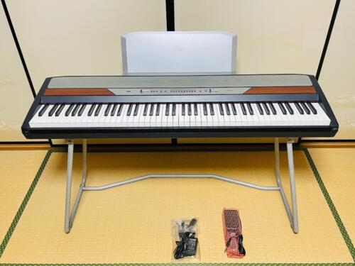 Korg Electronic Piano Sp-250 Stand With Pedal - Picture 1 of 8