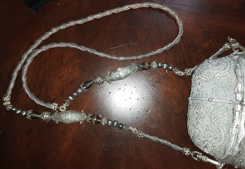 VTG Maya Evangelista Designer Resin Clutch/Shoulder Hand Bags (Sold Separately) - Picture 41 of 61