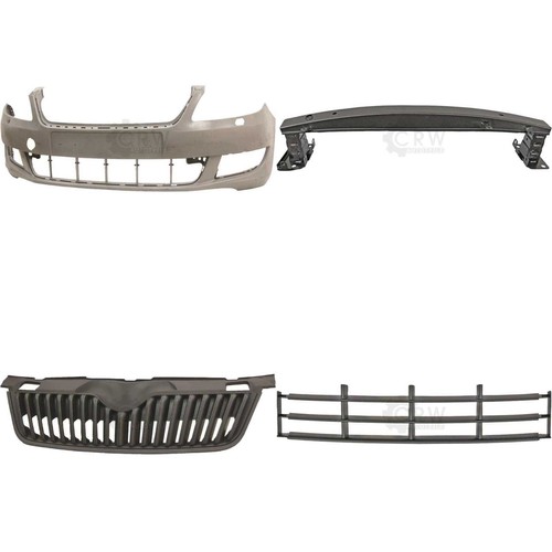 Paraurti Anteriore Traxxas 5835 - Ricambio Originale Per Modellini RC