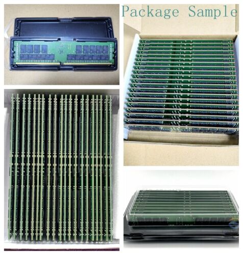 Samsung M393A4K40CB1-CRC 2Rx4 32GB PC4-2400T ECC Server Memory HPE 809083-091 - Picture 3 of 3