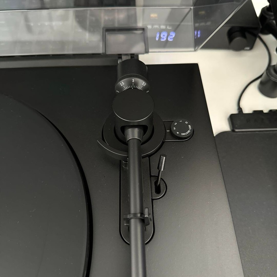 SONY PSHX500 Stereo Analog Record Player Turntable USB HighResolution