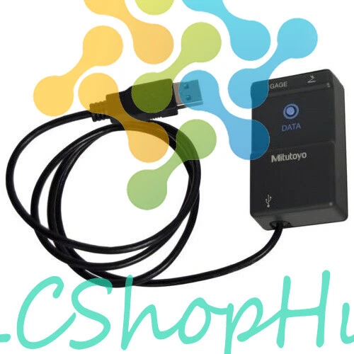 1PCS NEW Mitutoyo 264-012-10 USB Input Tool data conversion box  264-012/IT-012U