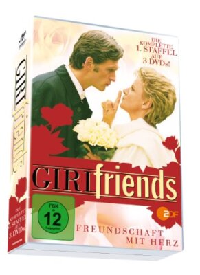 Girlfriends - die komplette 1. Staffel (3 DVDs) | DVD