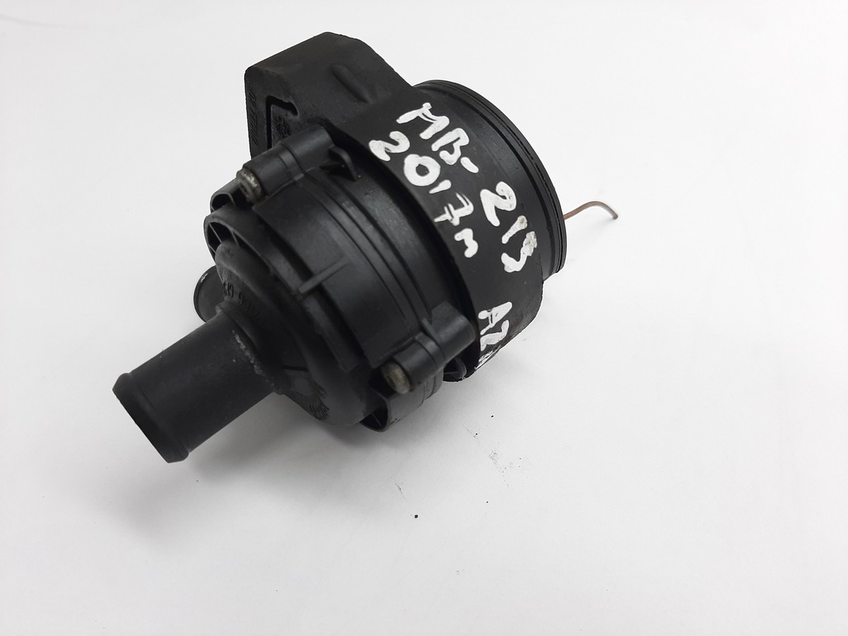 MERCEDES-BENZ E W213 4-matic Circulation Water Motor A2118350028