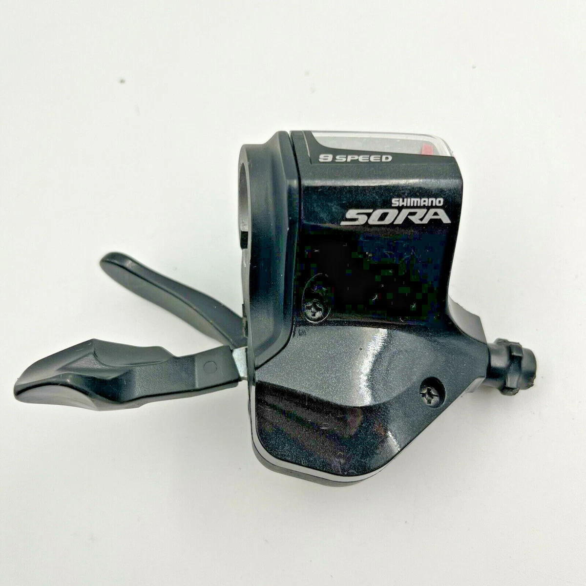 Shimano Sora SL R33500 SL R3503 Flat Bar 3x9 Speed Shifter Levers Right Left
