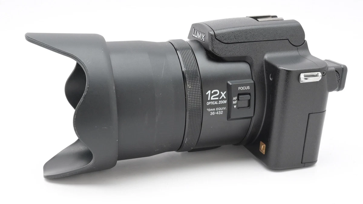 Panasonic LUMIX DMC-FZ20 Digital Cameras for Sale | Shop New