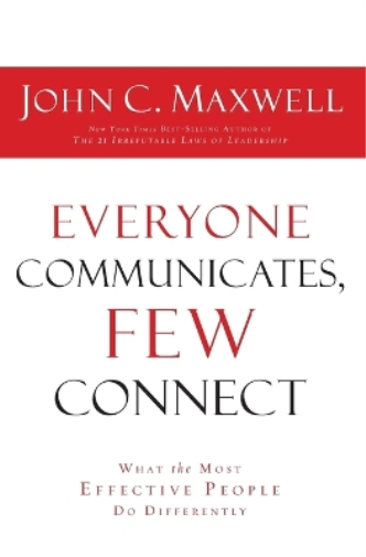 John C. Maxwell Henry O. Arnold John Maxwell Harpe Everyone Communi (Tascabile)