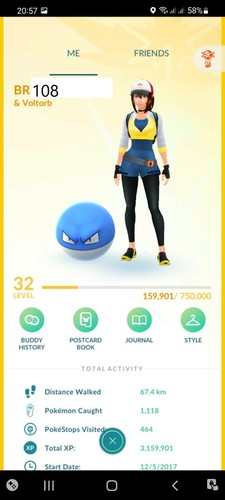 Pokemon Acc Go Level 32 80 High Cp 35 Shiny 22 100iv Legendary Rare Raid Ebay Pokemon Acc Go Level 32 80 High Cp 35 Shiny 22 100iv Legendary Rare Raid Ebay