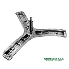 CROCIERA CESTO VASCA LAVATRICE VESTEL 22001295 ALBERO 25 x 123 mm