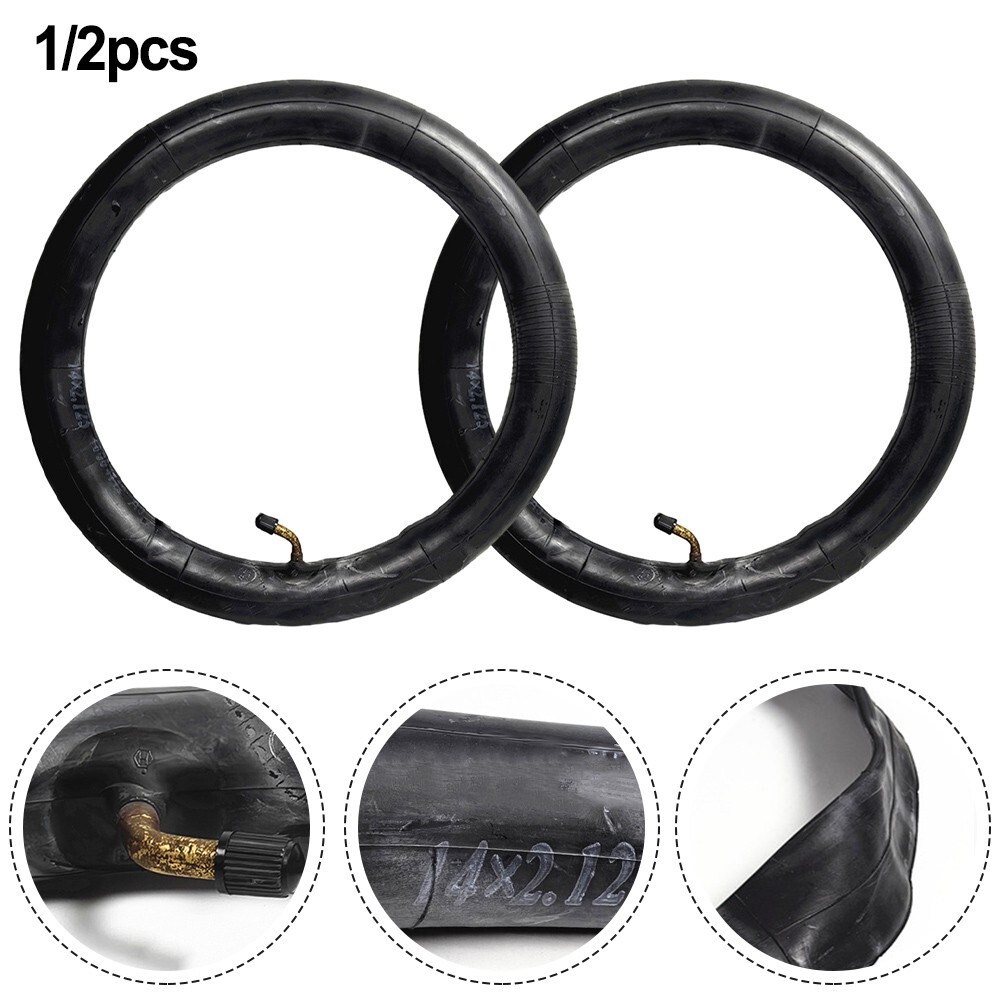 Heavy duty 14 Inch Inner Tube Suitable for Electric Bike and