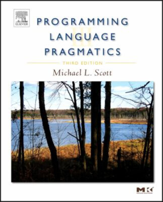 Programming Language Pragmatics Paperback Michael. Scott
