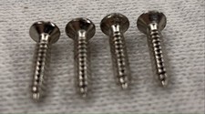 2007 Epiphone SG Special by Gibson Electric Guitar Bridge Pickup Ring Screws
