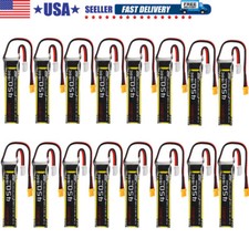 3S Hv 11.4V 450mAh 150C Lipo Battery with xt30 Plug For Rc Drone Car Boat Truck