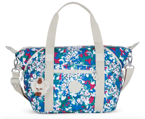 floral kipling bag