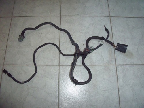 Kabelbaum Motorlüfter Klimakompressor OPEL Corsa D  13205758  YS8