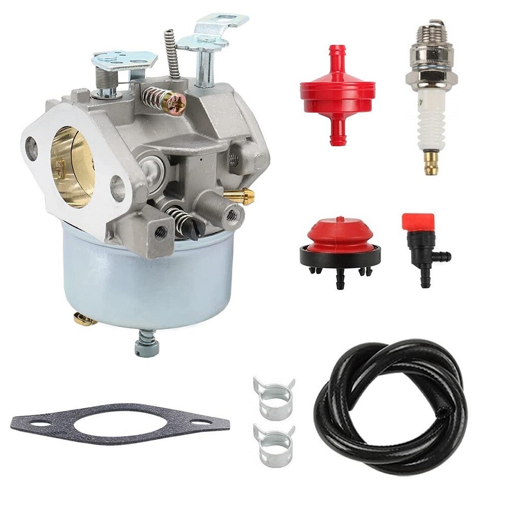 Carburetor Carb For Tecumseh OHSK110 OHSK120 OHSK125 632110 632111