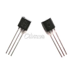 50PCS TA7642 7642 TO92 Single Radio Chip IC