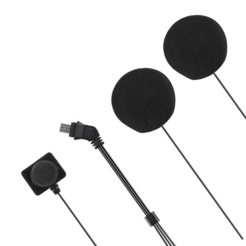 Motorradhelm Bluetooth Headset Mikrofon Lautsprecher Headset ZubehöR B2J37892 - Bild 1 von 15