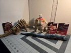 Bandai Godzilla Singular Point 2021 Manda, Jet Jaguar, And Angurius Figures! — photo 1