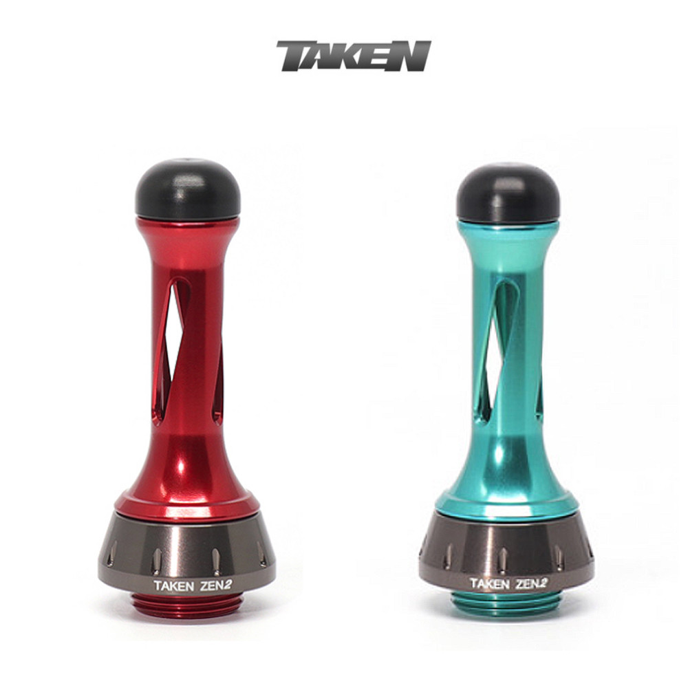 TAKEN KOREA ZEN2 Spinning Reel Stand Holder Shimano Daiwa Reels
