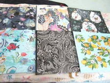 VERA BRADLEY MARKET TOTES DURABLE SHOPPING BAGS NWT, U-Pick, up to 15% OFF w/FS